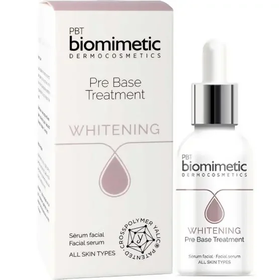 Biomimetic Pre-Base Despigmentante