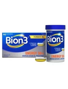Bion3 Energy 50+ 90 Comprimidos