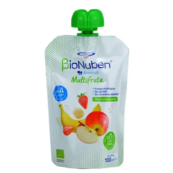 Bionubén Ecopouch Multifruta