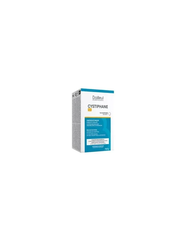 Biorga Cystiphane 120 Comprimidos