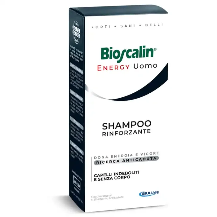 Bioscalin Champú Energético 400ml