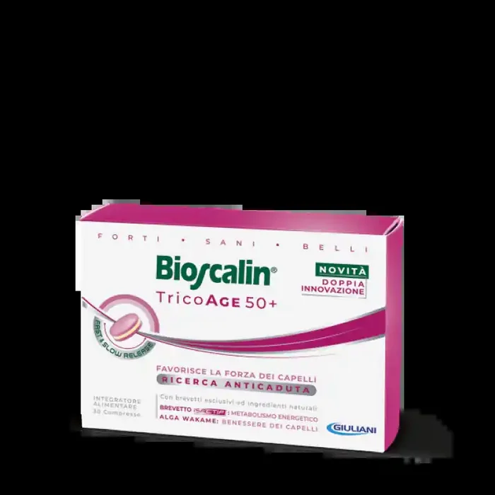 BIOSCALIN TRICOAGE 30CPR TP