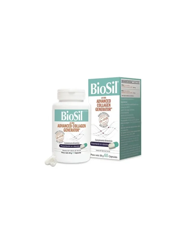 BioSil 60cáps