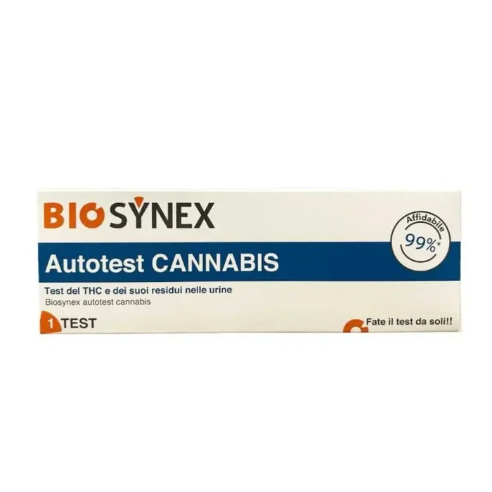 BIOSYNEX AUTOTEST CANNABIS
