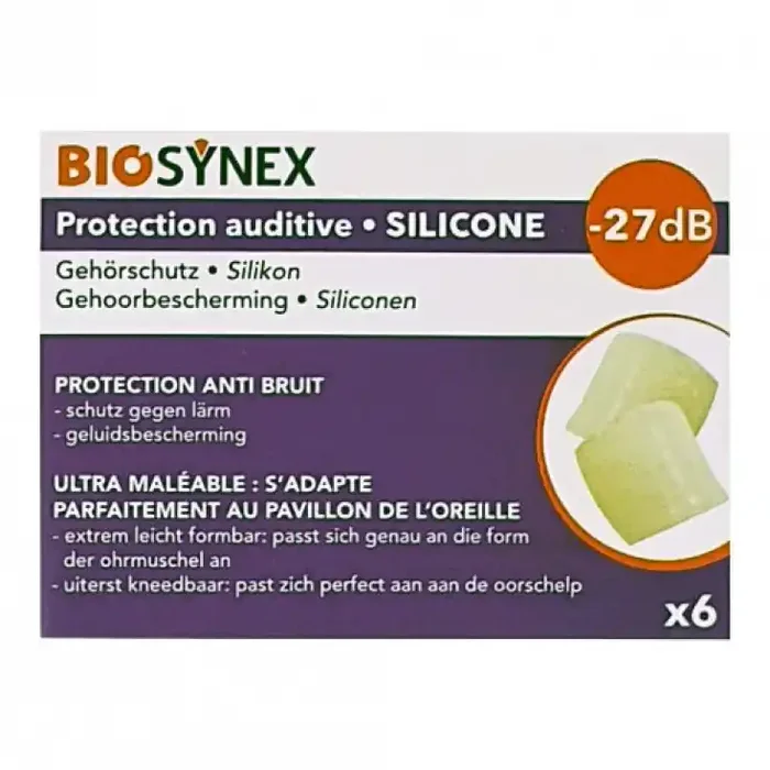 BIOSYNEX PROT UD SIL TR 3 PARES