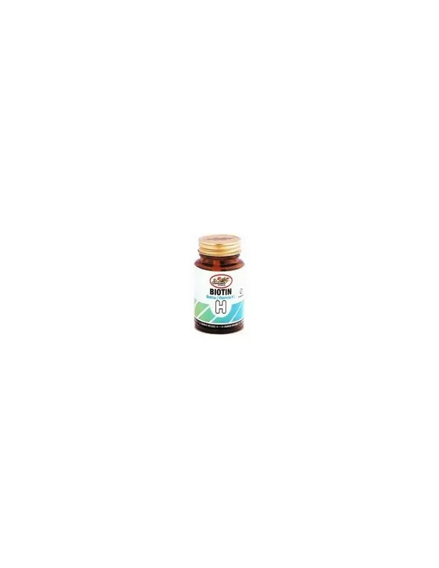 Biotin (biotina vit.H) 100 cáp.