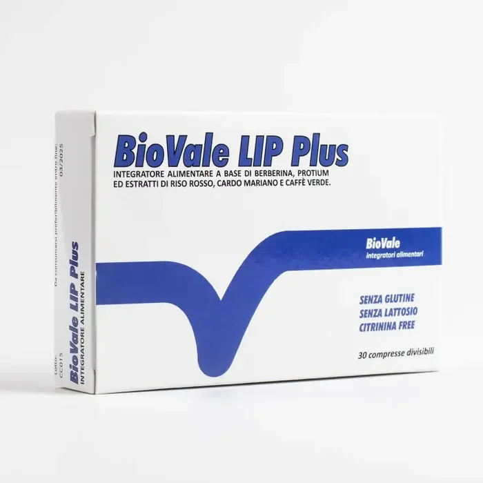 BIOVALE LABIAL PLUS 30CPR