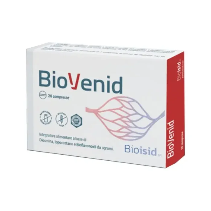 BIOVENID 20CPR
