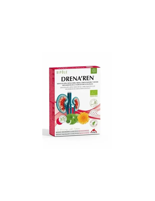 Bipôle Drena‘ren de Intersa, 20 ampollas