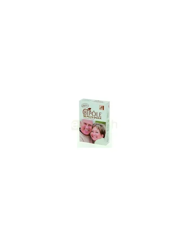Bipole Jalea Real 50 Plus