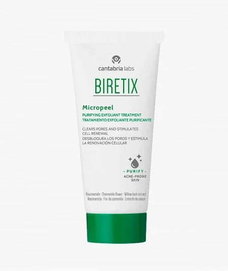 Biretix micropeel