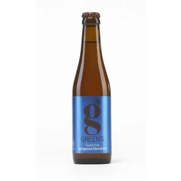 BIRRA GREEN‘S BLONDE 330ML