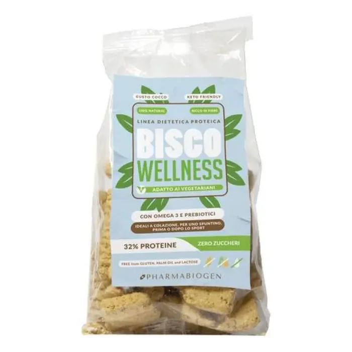 BISCO BIENESTAR COCO 200G