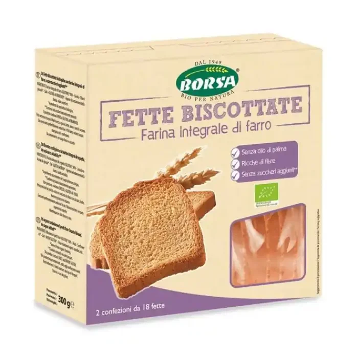 Bizcochos Bolsa 300g