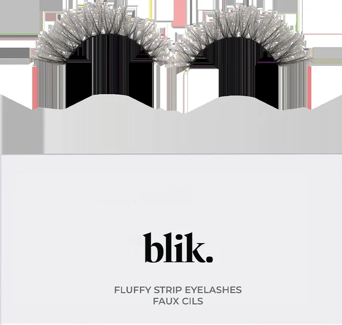 blik. Strip Lashes Evelyn