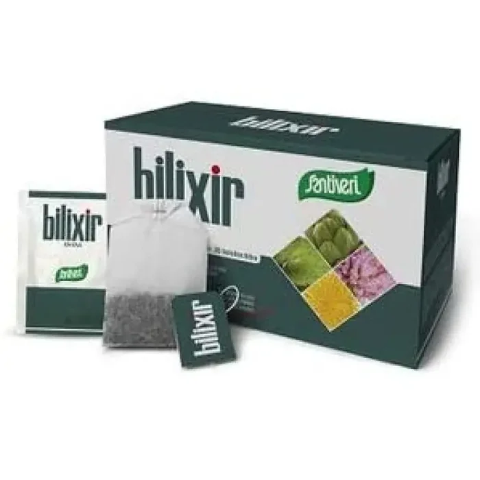 Blixir Santiveri 20 Filtros