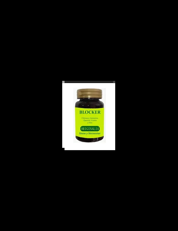 Blocker originalia 60cap