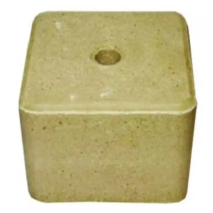 BLOQUE DE COPAL ZN 2BLOC 10KG