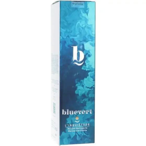 Bluevert Espuma Limpiadora 200 ml