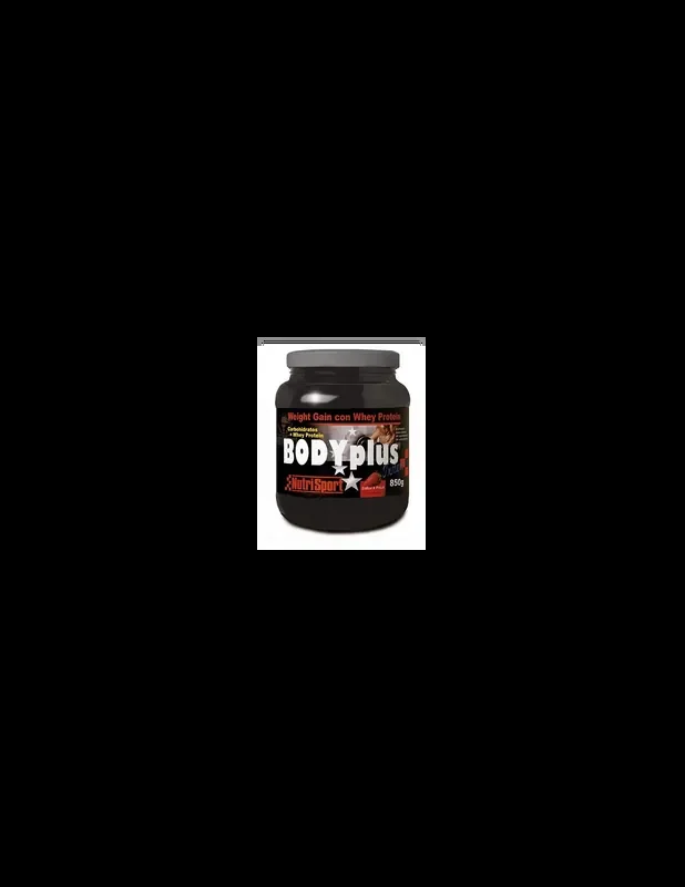 BodyPlus Chocolate 850 g