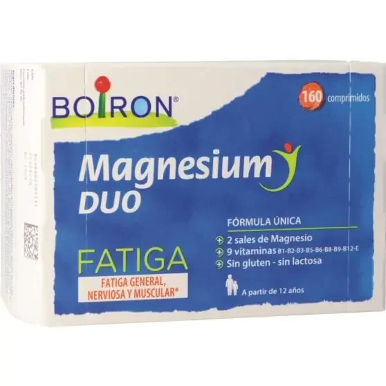 Boiron Magnesium Duo 160 Comprimidos