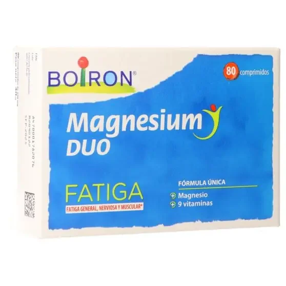 Boiron Magnesium Duo 80