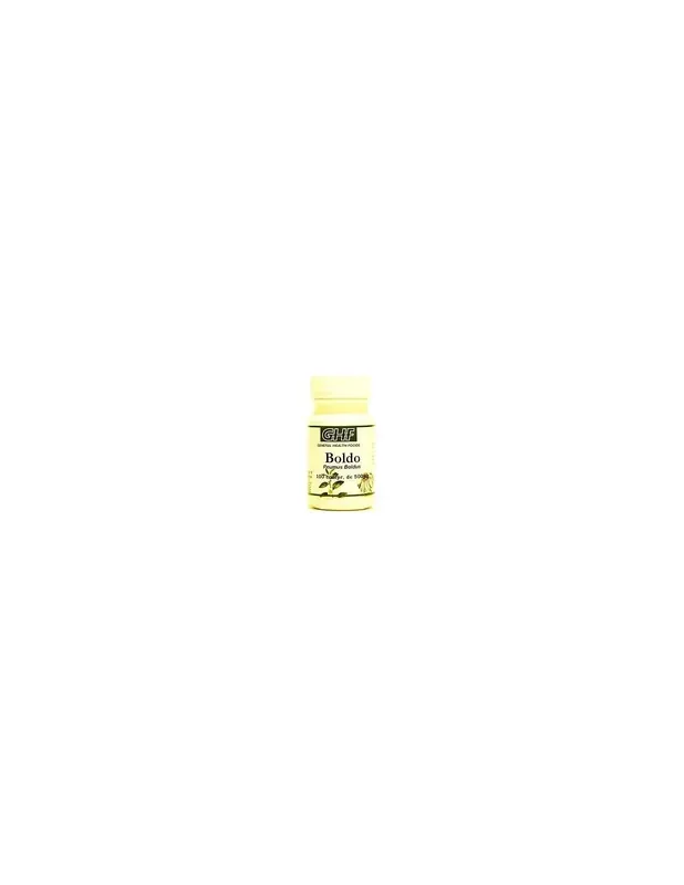 Boldo 500mg. 100comp.