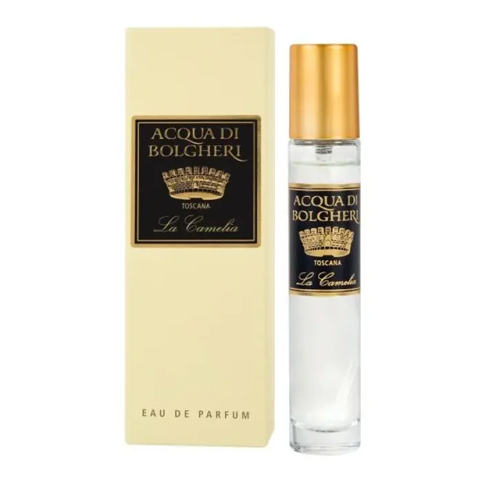 BOLSAS DE PERFUME LA CAMELIA 15ML
