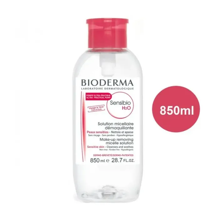 BOMBA SENSIBIO H2O 850ML