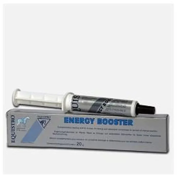 BOOSTER DE ENERGÍA EQUISTRO 20G