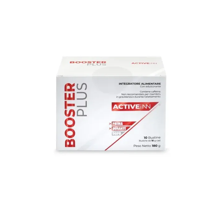 BOOSTER PLUS 10BUSTO ACTIVEINN