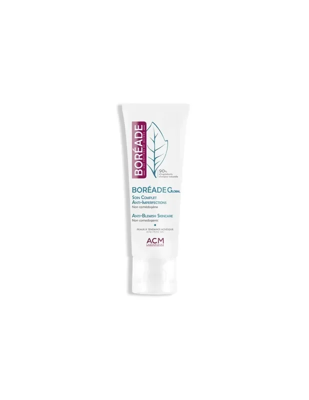 BOREADE GLOBAL EMULSIÓN CORRECTORA ANTI-IMPERFECCIONES 40ml