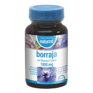 Borraja · Naturmil · 90 perlas
