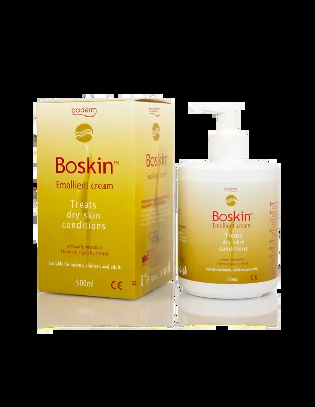 BOSKIN CREMA EMOLIENTE 500ml