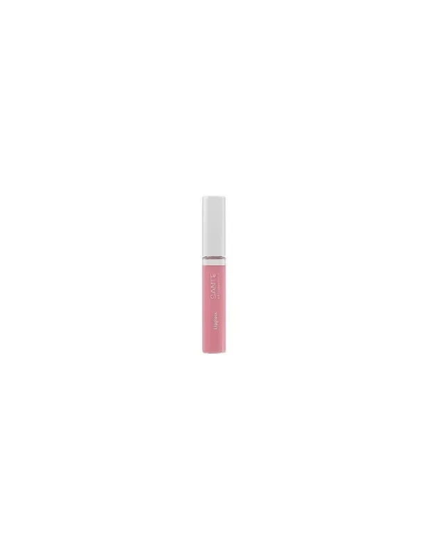 Brillo labios nude rose