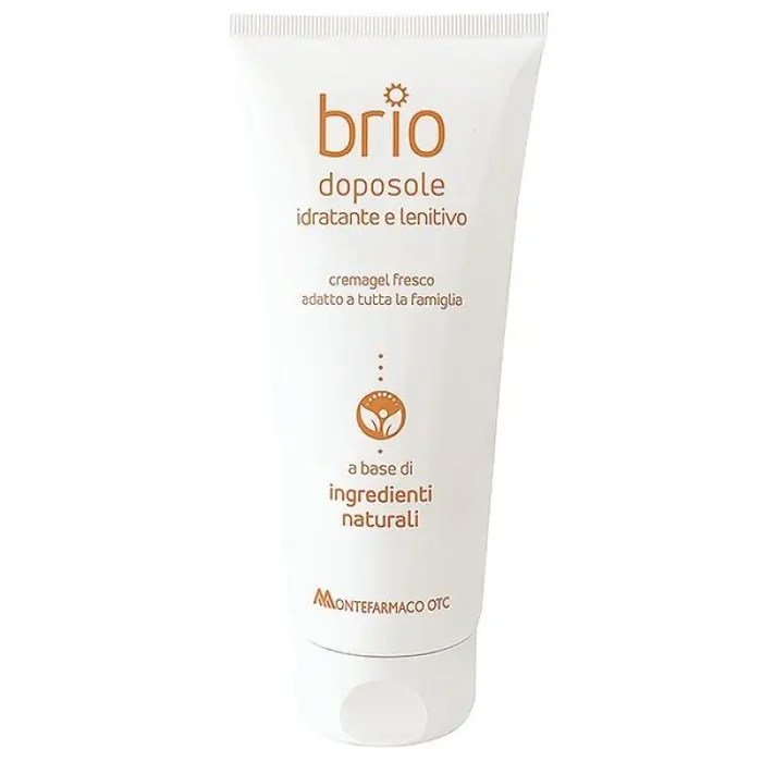 Brio After Sun Montefarmaco 200ml