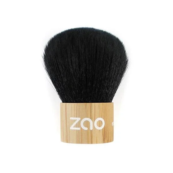 Brocha Kabuki de Bambú-Zao Maquillaje