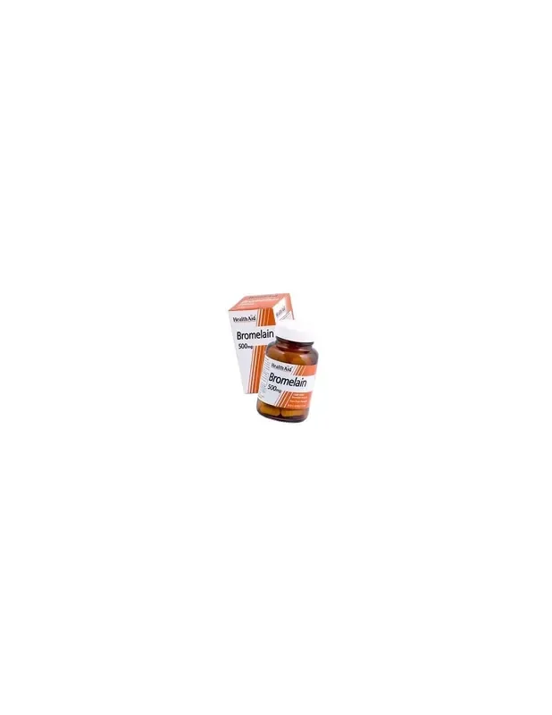 Bromelina 30cap.