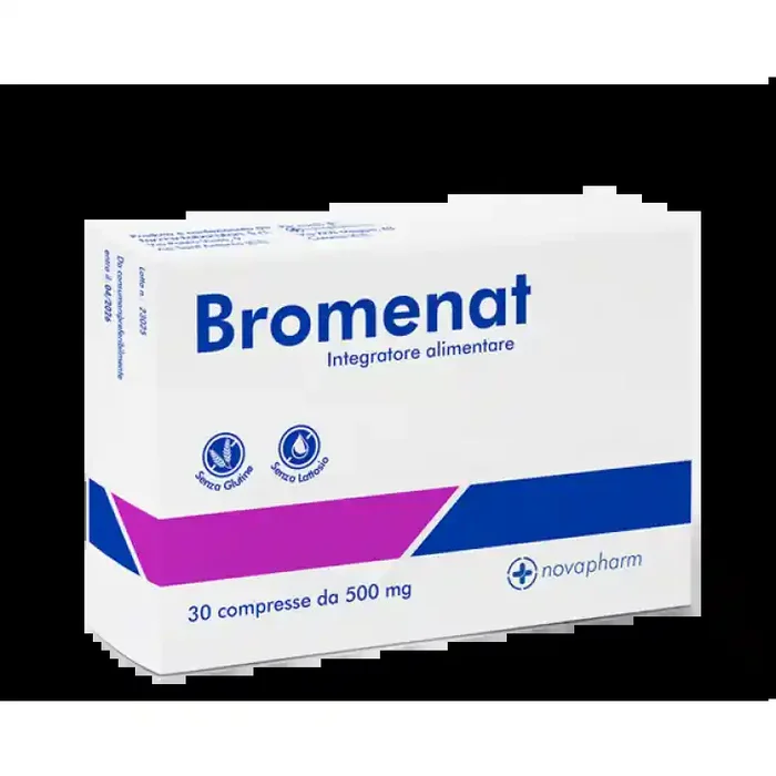 BROMENATO 30CPR