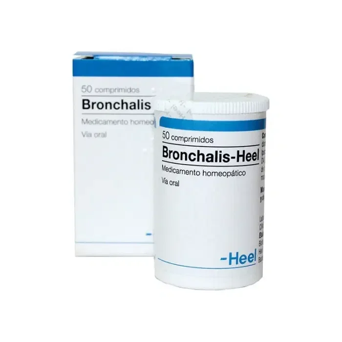 Bronchalis-Heel 50 comprimidos – Heel