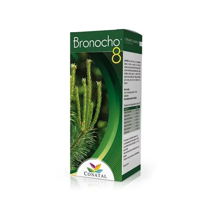 Bronocho jarabe 250ml Conatal