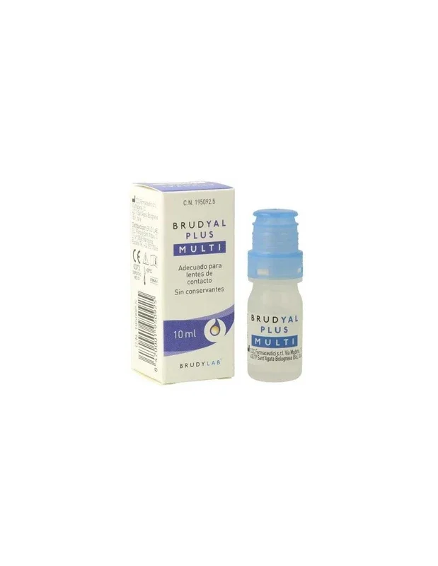 Brudyal Plus Multi 10 ml