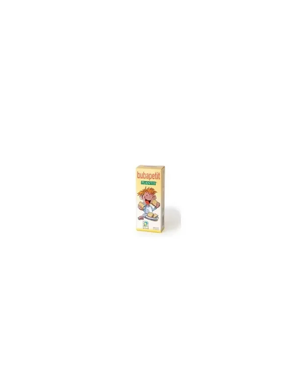 Bubapetit jarabe 150ml.