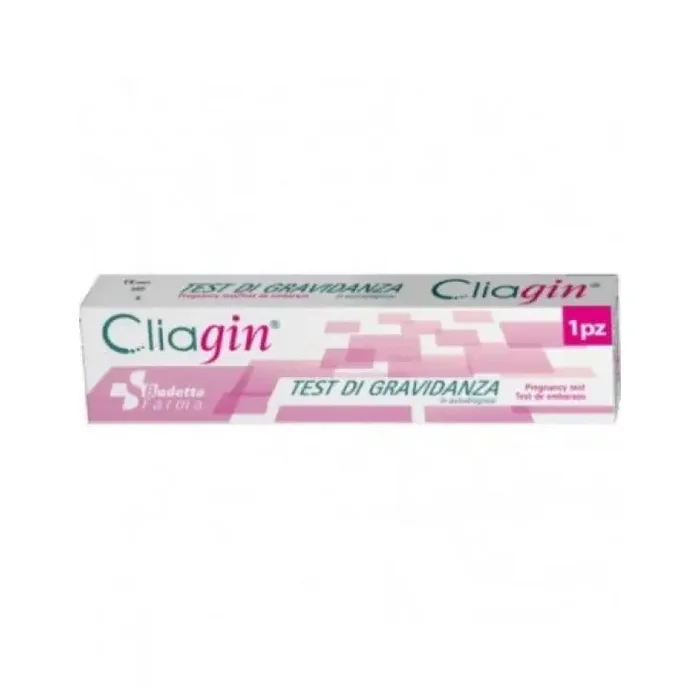 Budetta Farma Cliagin Prueba de Embarazo 1Pieza