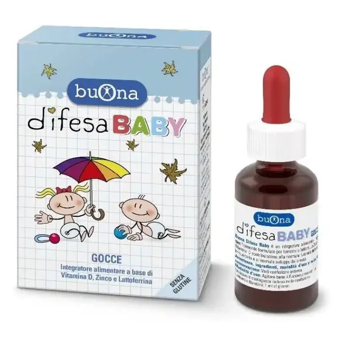 buena defensa BEBÉ 20ml