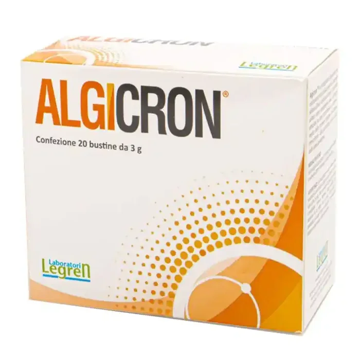 BUSTO ALGICRON 20