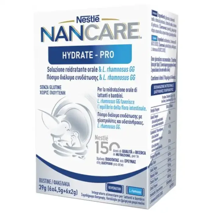 BUSTO NANCARE HYDRATE PRO