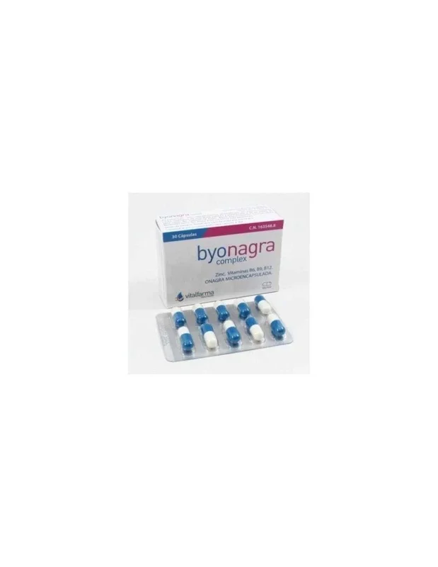 Byonagra Complex 30 Caps