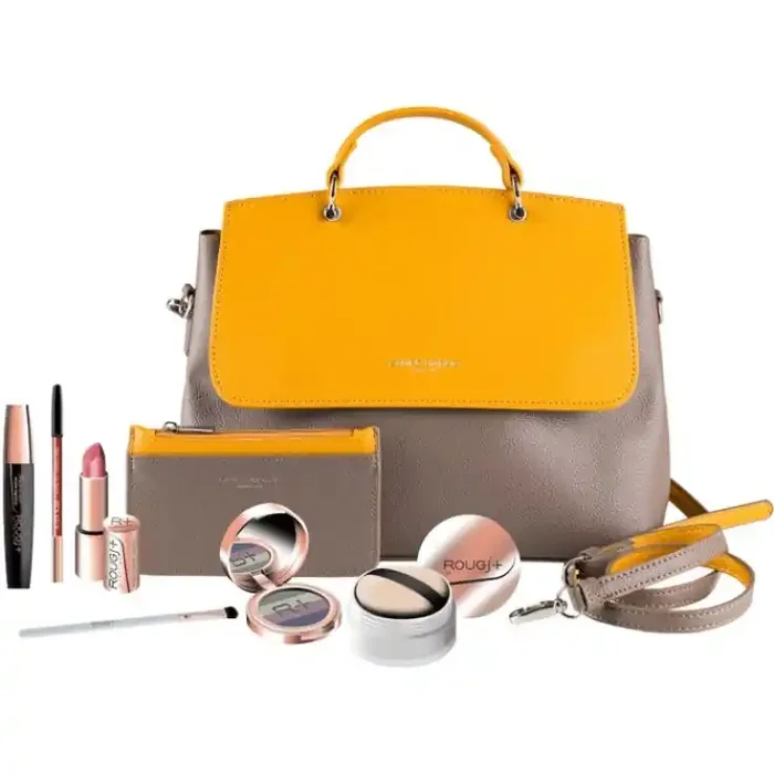 Caja de Maquillaje Prestige ROUGJ + BOLSA Campo Marzio