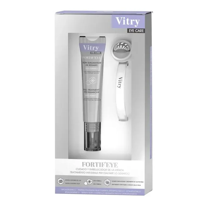 CAJA FORTIF‘EYE 15ML